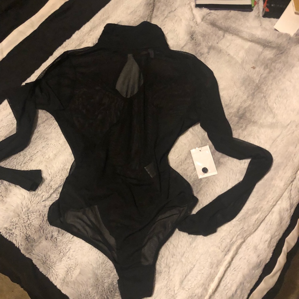 Sheer Bodysuit❤️
